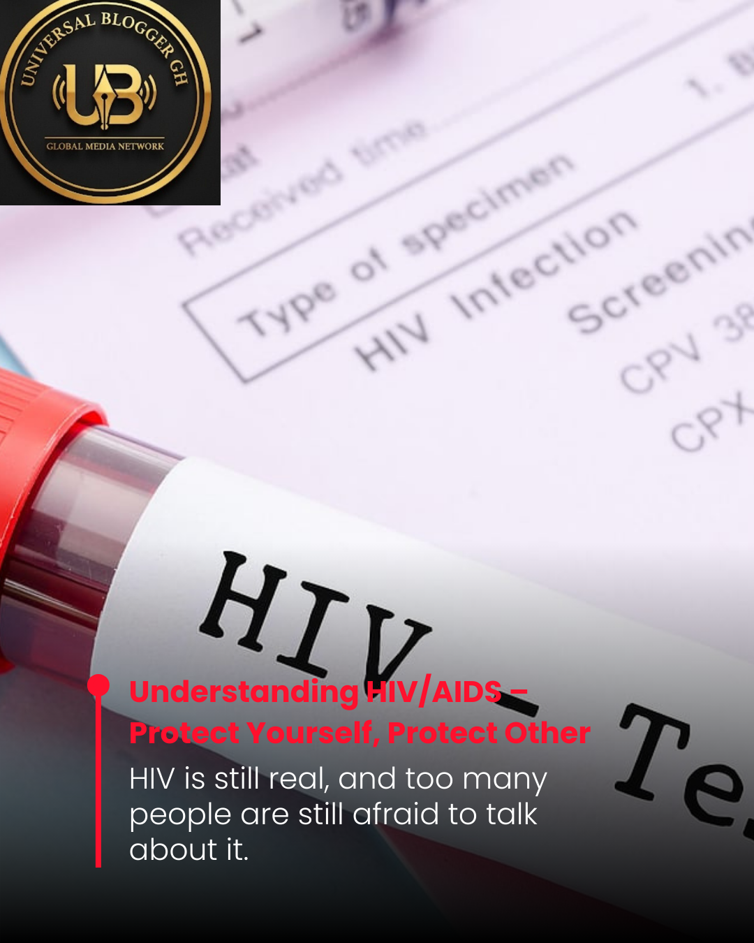 Understanding HIV/AIDS: What Everyone Needs to Know